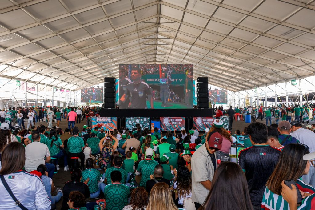 Imagen de Gran éxito del MéxicQ Zona Fest en su primera semana con más de 32 mil asistentes 8