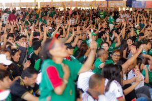 Imagen de Gran éxito del MéxicQ Zona Fest en su primera semana con más de 32 mil asistentes 17