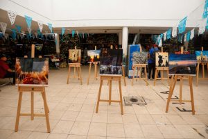 Imagen de Invita Municipio de Querétaro a la Exposición Itinerante de Fotografía en mercados municipales 1