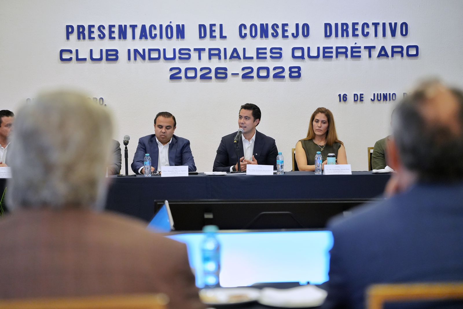 Imagen de Querétaro, una tierra de oportunidades y líder nacional en competitividad: Felifer Macías 8