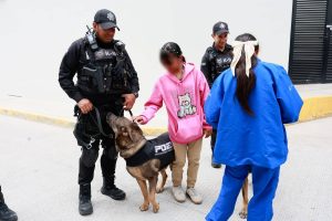 Imagen de Visita Procuraduría de Protección de Niñas, Niños y Adolescentes del SMDIF las instalaciones de la SSC 5