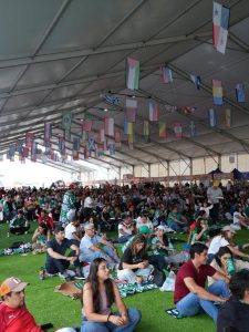 Imagen de Asiste Felifer Macías al México Zona Fest junto a más de 7 mil personas 32
