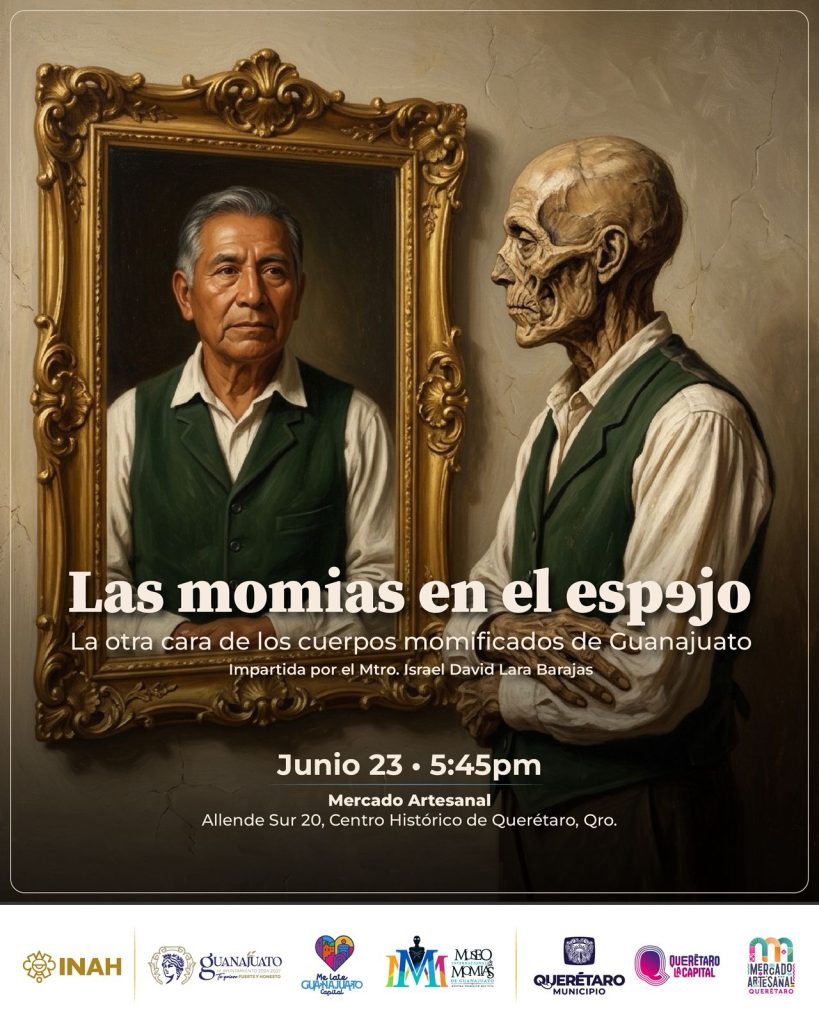 Imagen de La exposición “Ecos de la Eternidad” supera los 9 mil visitantes en el Mercado Artesanal 6