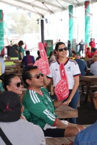 Imagen de 62 mil asistentes han disfrutado del MéxicQ Zona Fest 1