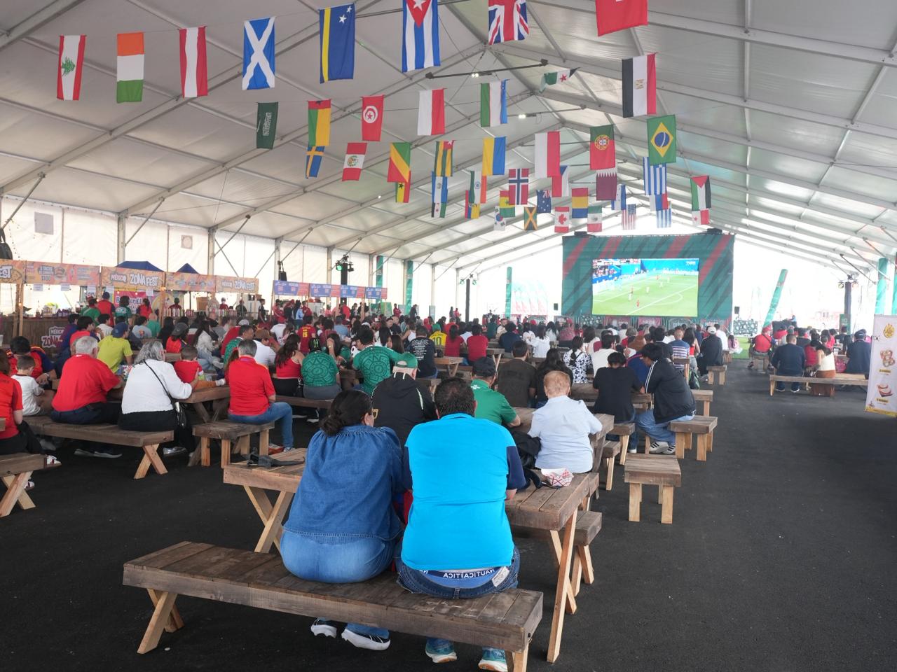 Imagen de 62 mil asistentes han disfrutado del MéxicQ Zona Fest 1