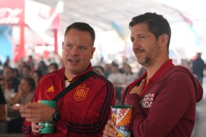 Imagen de 62 mil asistentes han disfrutado del MéxicQ Zona Fest 8