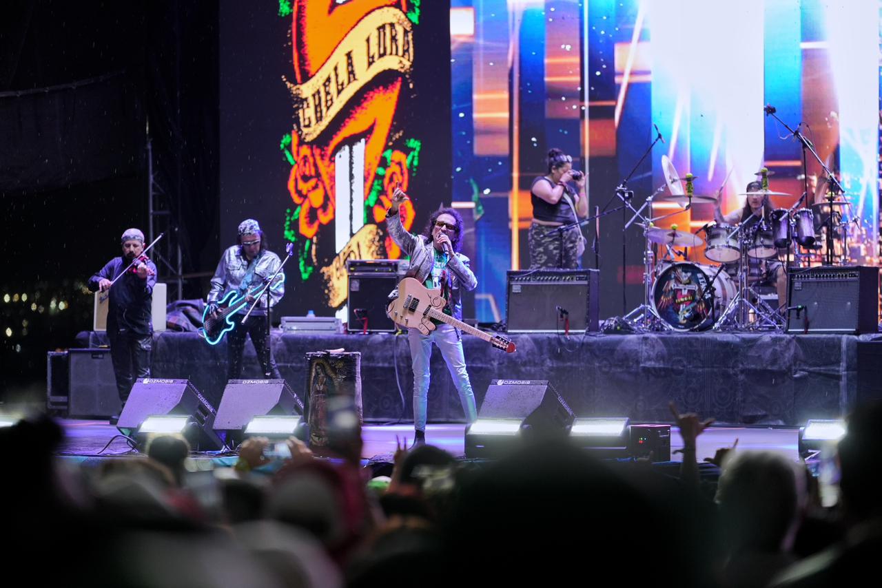 Imagen de Más de 15 mil asistentes disfrutan el arranque de la segunda semana del MéxicQ Zona Fest 3
