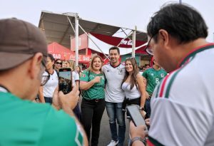 Imagen de Más de 15 mil asistentes disfrutan el arranque de la segunda semana del MéxicQ Zona Fest 2