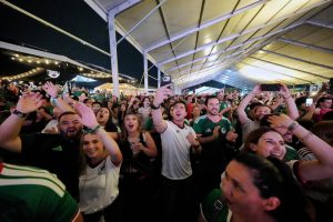 Imagen de Más de 15 mil asistentes disfrutan el arranque de la segunda semana del MéxicQ Zona Fest 3
