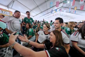 Imagen de Más de 15 mil asistentes disfrutan el arranque de la segunda semana del MéxicQ Zona Fest 4