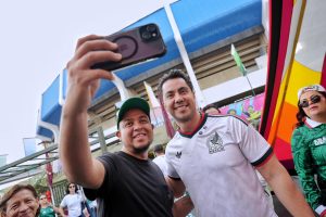 Imagen de Más de 15 mil asistentes disfrutan el arranque de la segunda semana del MéxicQ Zona Fest 5