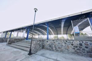 Imagen de Estamos cambiando la imagen urbana en Santa María Magdalena: Felifer Macías 1