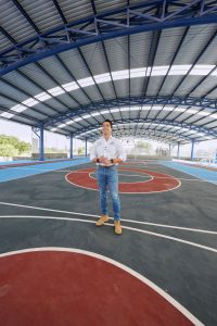 Imagen de Estamos cambiando la imagen urbana en Santa María Magdalena: Felifer Macías 4