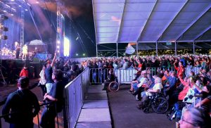 Imagen de MéxicQ Zona Fest ofrece espacios incluyentes para personas con discapacidad y adultos mayores 3