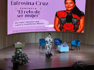 Imagen de Presenta Municipio de Querétaro la conferencia magistral impartida por Eufrosina Cruz: El Reto de Ser Mujer 30