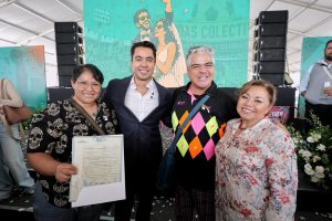 Imagen de Vivimos en la mejor ciudad de este país y así con familias fuertes, con matrimonios fuertes seguiremos construyéndola: Felifer Macías 2