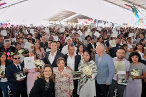Imagen de Vivimos en la mejor ciudad de este país y así con familias fuertes, con matrimonios fuertes seguiremos construyéndola: Felifer Macías 5