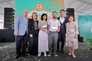 Imagen de Vivimos en la mejor ciudad de este país y así con familias fuertes, con matrimonios fuertes seguiremos construyéndola: Felifer Macías 7