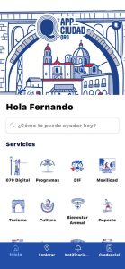 Imagen de App Ciudad Qro supera las 25 mil descargas 3