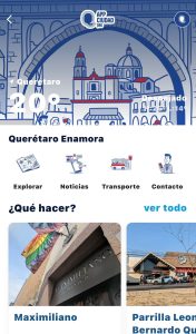 Imagen de App Ciudad Qro supera las 25 mil descargas 5