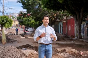 Imagen de Llevamos justicia a San Pablo con obras que transforman la calidad de vida: Felifer Macías 21