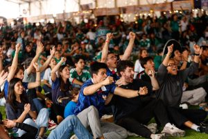 Imagen de Más de 16 mil personas disfrutan del MéxicQ Zona Fest, junto a Felifer Macías 10