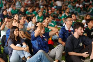 Imagen de Más de 16 mil personas disfrutan del MéxicQ Zona Fest, junto a Felifer Macías 11
