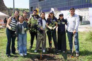 Imagen de Realiza Municipio de Querétaro jornada de reforestación en BLOQUE 3