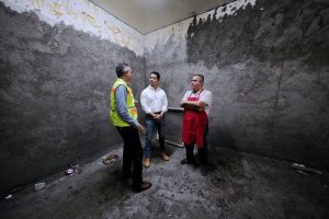 Imagen de El mercado más grande de nuestra ciudad tendrá una rehabilitación integral: Felifer Macías 40