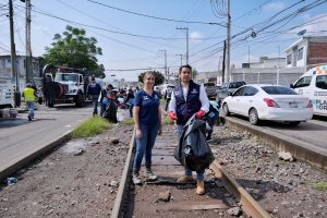 Imagen de No tirar basura también es cuidar a tu familia, a tus vecinos y a tu ciudad: Felifer Macías 27