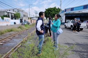 Imagen de No tirar basura también es cuidar a tu familia, a tus vecinos y a tu ciudad: Felifer Macías 30