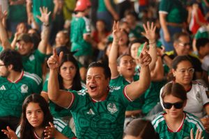 Imagen de El MéxicQ Zona Fest mantiene el ambiente mundialista y supera los 100 mil asistentes 22