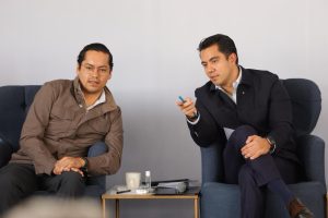 Imagen de Estamos trabajando en conjunto con el Ejército Mexicano, gobiernos locales, para actuar con responsabilidad: Felifer Macías 15
