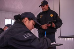 Imagen de Egresan 97 nuevos policías y agentes de seguridad de la SSPMQ en 2026 5