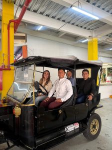 Imagen de Querétaro fortalece la promoción de las Rutas Turísticas Mundialistas 1