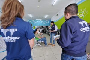 Imagen de Arranca Felifer Macías la socialización del impacto por las obras del tren México-Querétaro 2