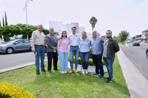 Imagen de Arranca Felifer Macías la socialización del impacto por las obras del tren México-Querétaro 3