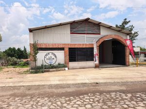 Imagen de Entrega Municipio de Querétaro la rehabilitación de la Casa Ejidal de La Tinaja 2