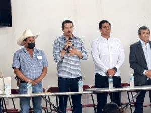 Imagen de Entrega Municipio de Querétaro la rehabilitación de la Casa Ejidal de La Tinaja 3