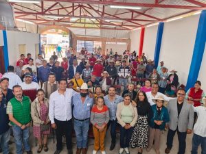 Imagen de Entrega Municipio de Querétaro la rehabilitación de la Casa Ejidal de La Tinaja 4