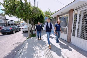 Imagen de Arranca Felifer Macías la socialización del impacto por las obras del tren México-Querétaro 6