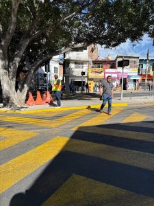 Imagen de Reabren ambos cuerpos de Av. Corregidora Norte; operativo vial El Cerrito continúa 1
