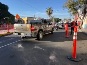 Imagen de Reabren ambos cuerpos de Av. Corregidora Norte; operativo vial El Cerrito continúa 2