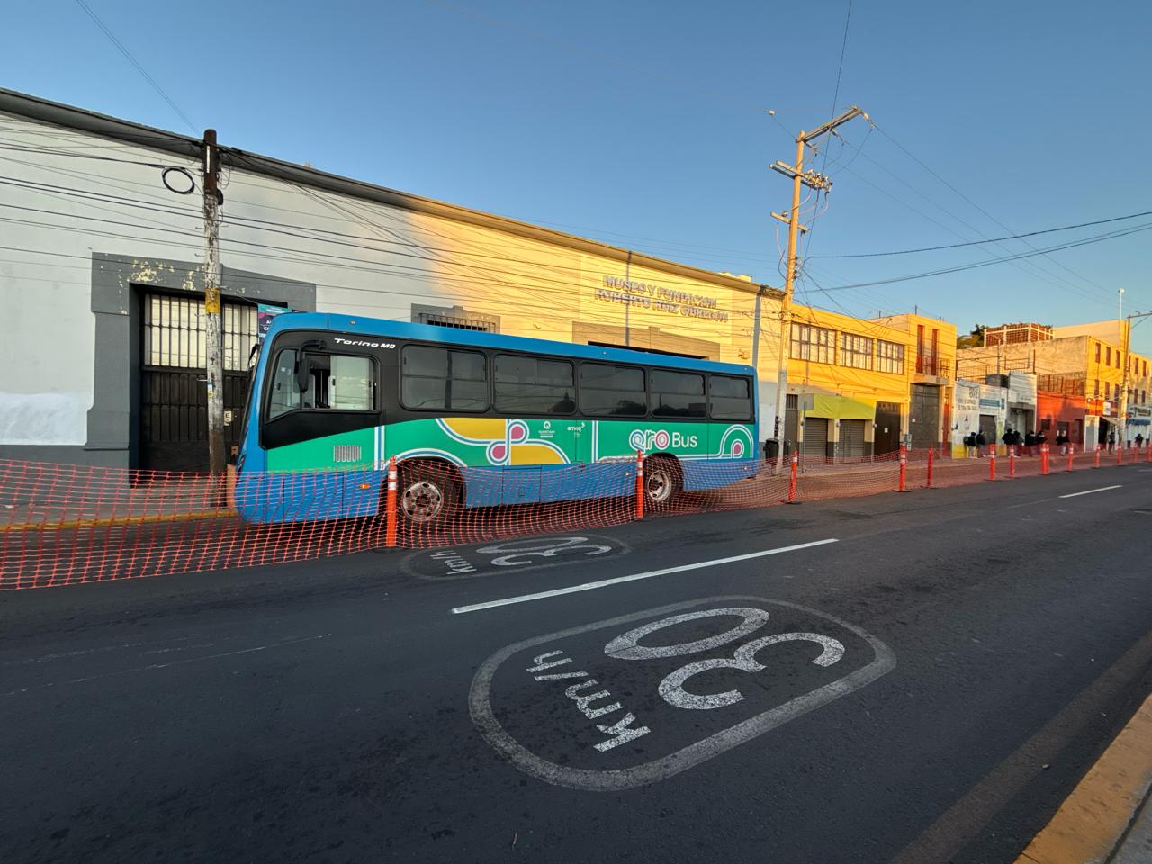 Imagen de Reabren ambos cuerpos de Av. Corregidora Norte; operativo vial El Cerrito continúa 6