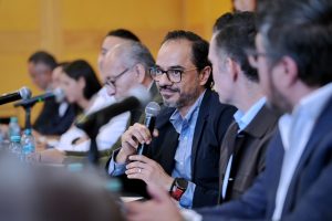 Imagen de Llama Felifer Macías a una comunicación sensible y oportuna sobre el operativo para el cierre parcial del Boulevard Bernardo Quintana 2