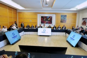 Imagen de Llama Felifer Macías a una comunicación sensible y oportuna sobre el operativo para el cierre parcial del Boulevard Bernardo Quintana 3