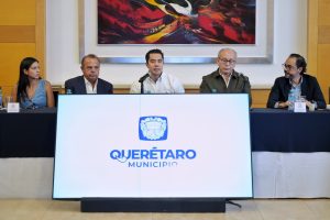 Imagen de Llama Felifer Macías a una comunicación sensible y oportuna sobre el operativo para el cierre parcial del Boulevard Bernardo Quintana 5