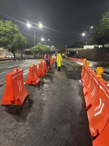 Imagen de Se exhorta a transporte de carga a respetar restricciones de circulación por obras del tren México-Querétaro 30