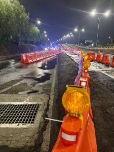Imagen de Se exhorta a transporte de carga a respetar restricciones de circulación por obras del tren México-Querétaro 33