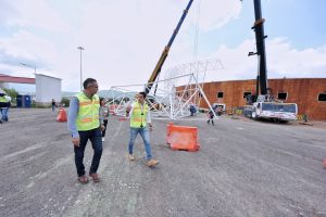 Imagen de Reconvertimos el antiguo Lienzo Charro en el Centro de entretenimiento más grande de la ciudad: Felifer Macías 1